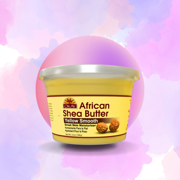 OKAY African Shea Butter