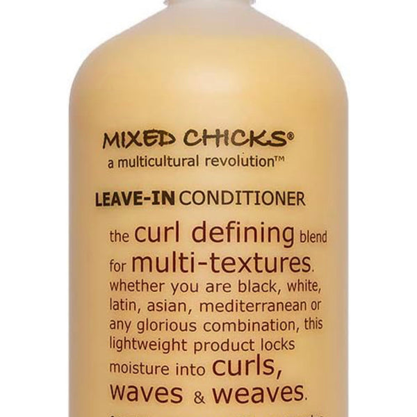 Mixed Chicks Curl Defoning & Friss Eliminating Leave-In Conditioner