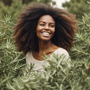 Nourish Your Natural Locks:  A Guide to Using Organic Rosemary Oil for Women with Natural Hair