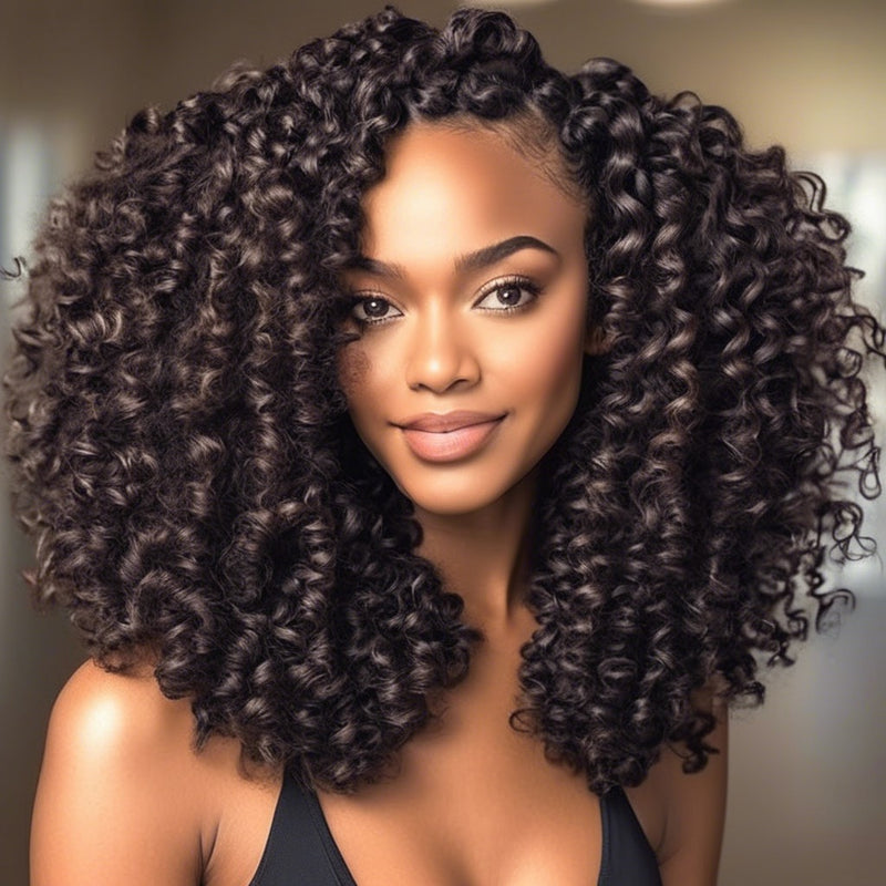 Unlock your Inner Beauty- Step Twist Tutorial – HAIR, BODY AND BEYOND