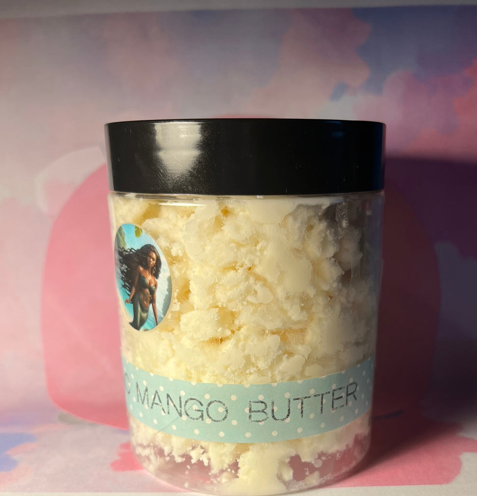 Organic Mango Butter