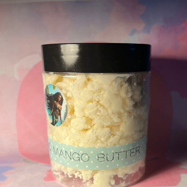 Organic Mango Butter