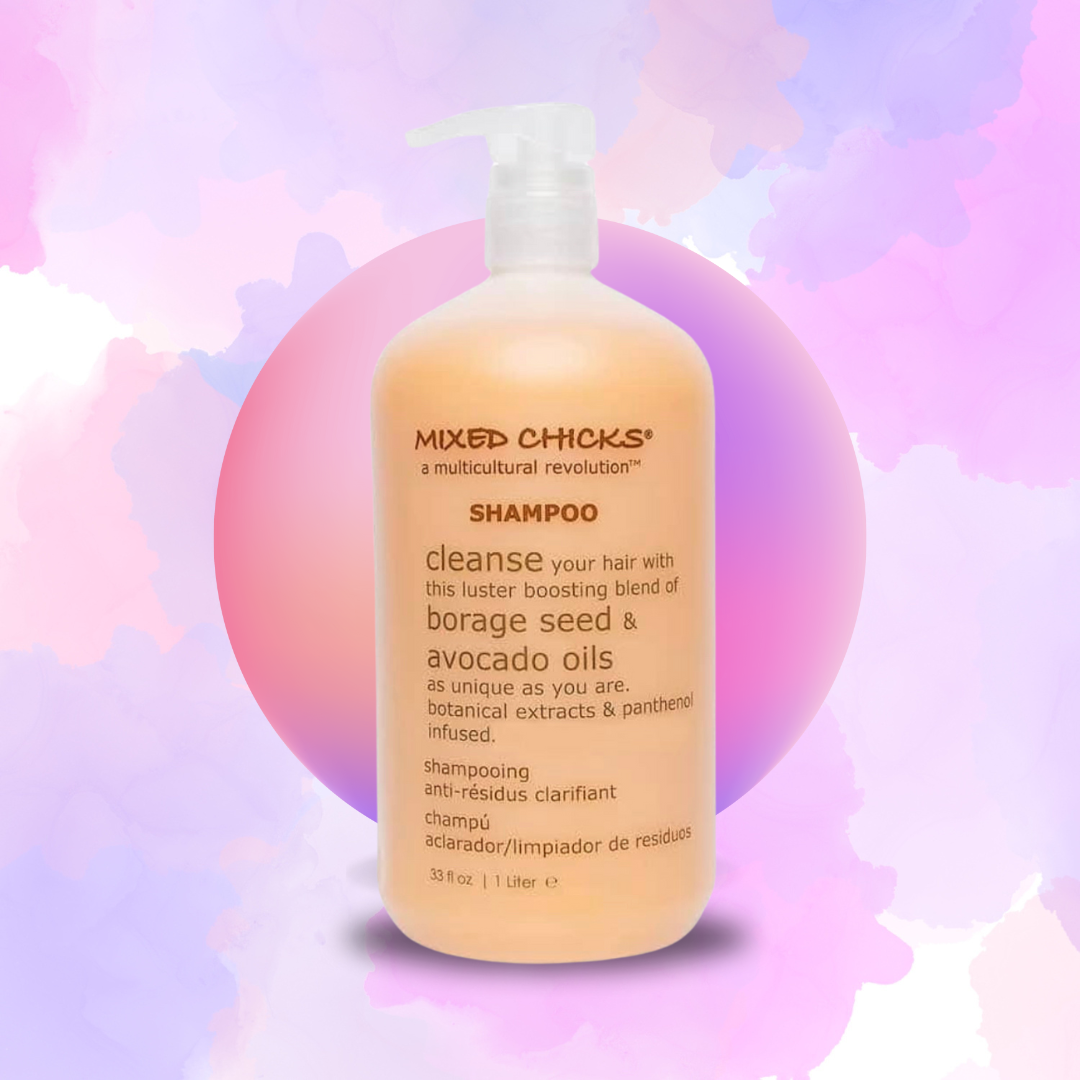 Mixed Chicks Clarifing shampoo