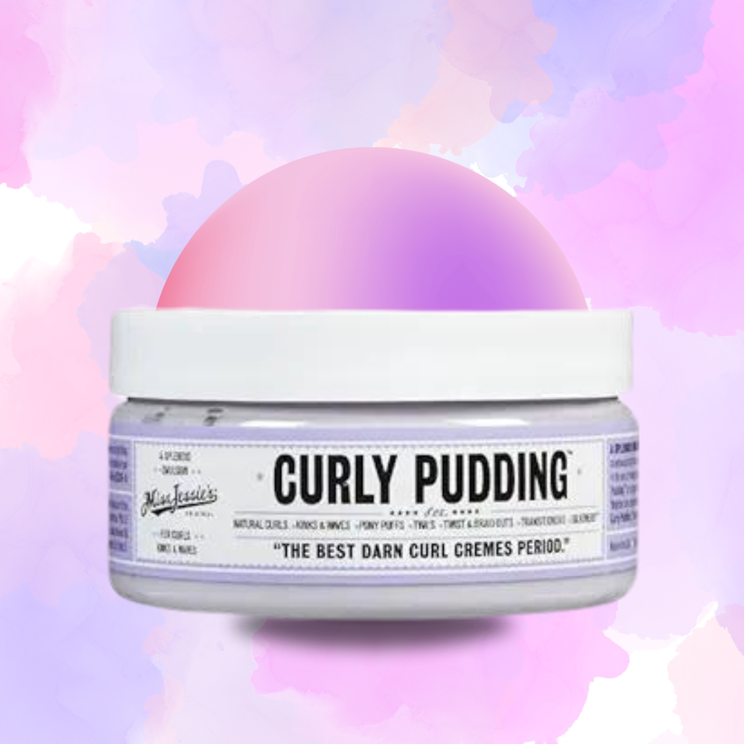 Curly Pudding