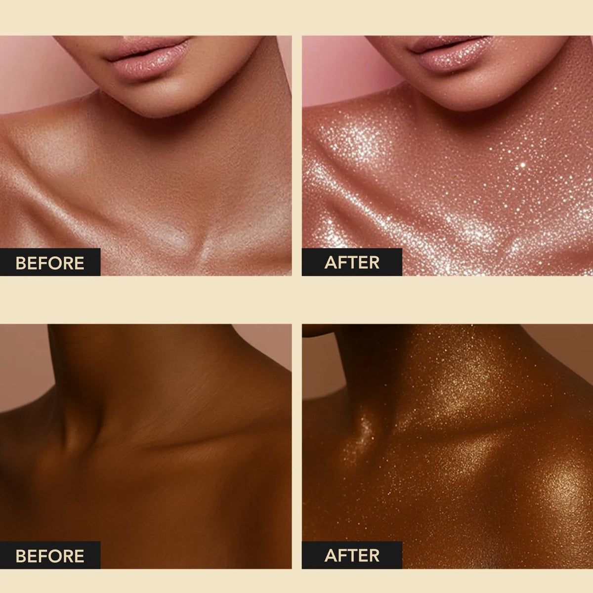 Fragrance Glow Spray