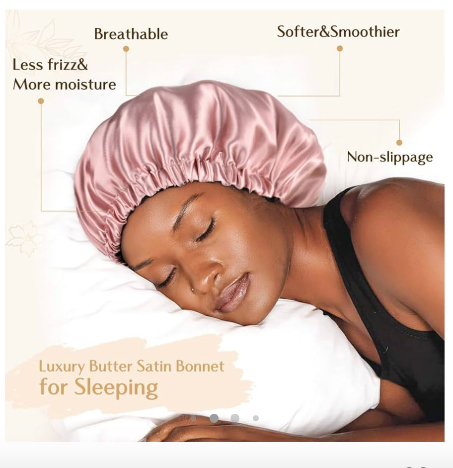 Ultimate Silk Bonnet