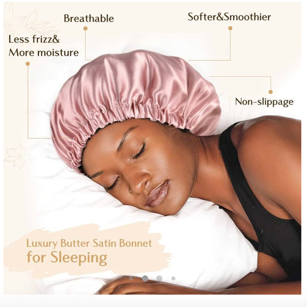 Ultimate Silk Bonnet