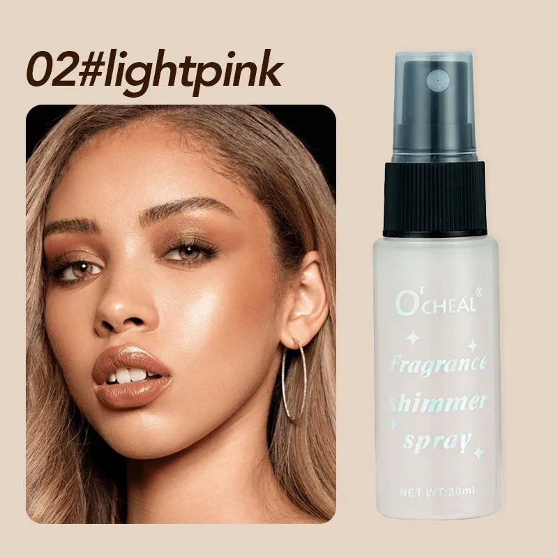 Fragrance Glow Spray
