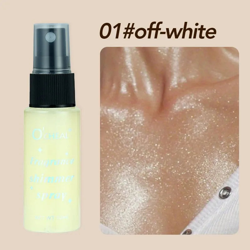 Fragrance Glow Spray