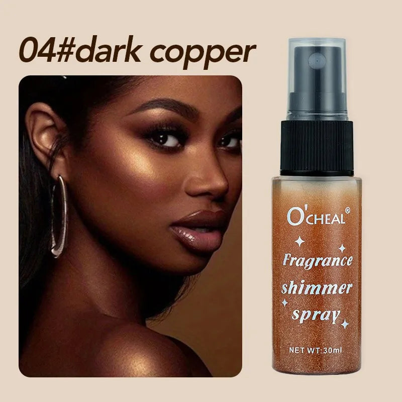 Fragrance Glow Spray