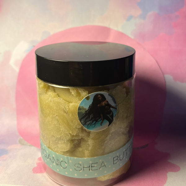 100% Organic African Shea Butter