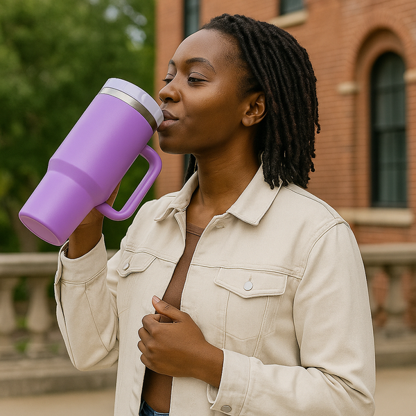 Thermal Coffee Cup