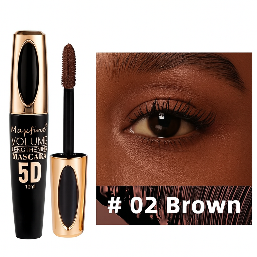 Silk Mascara