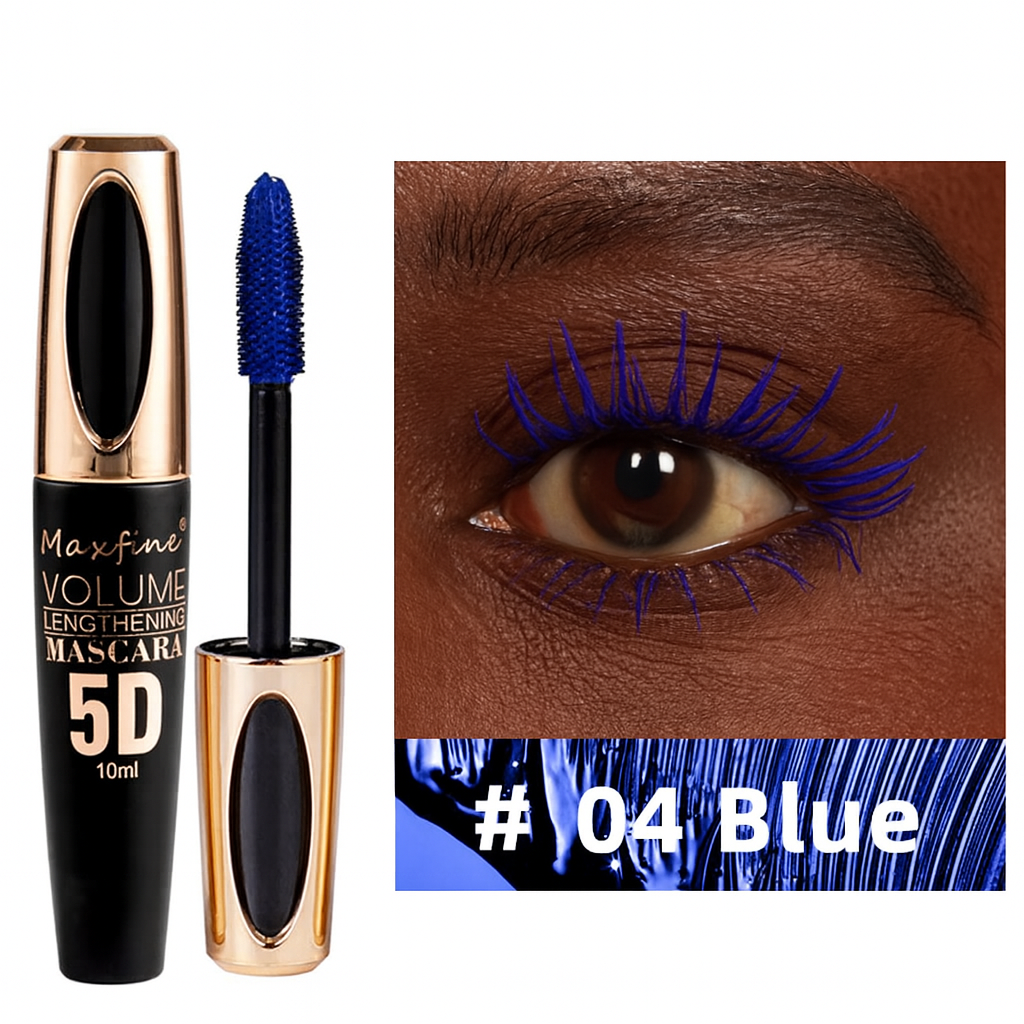Silk Mascara
