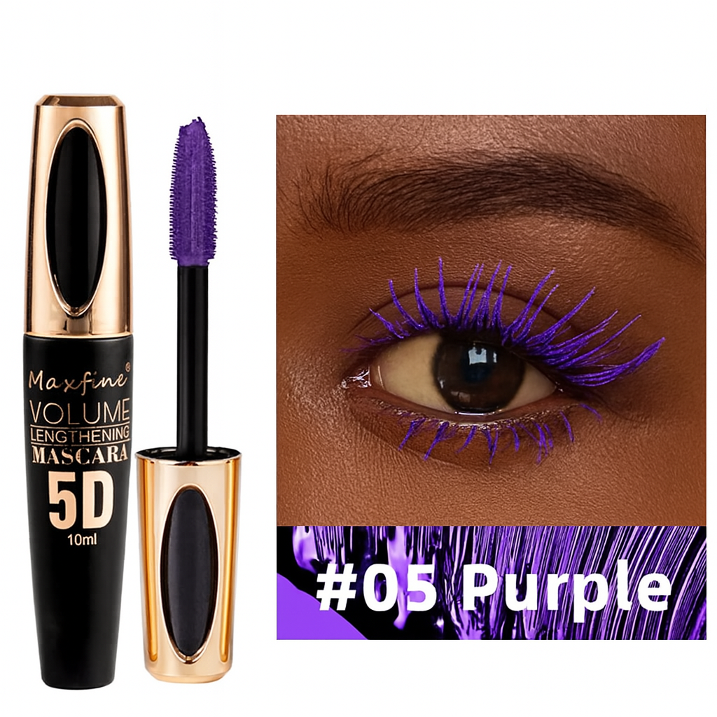 Silk Mascara