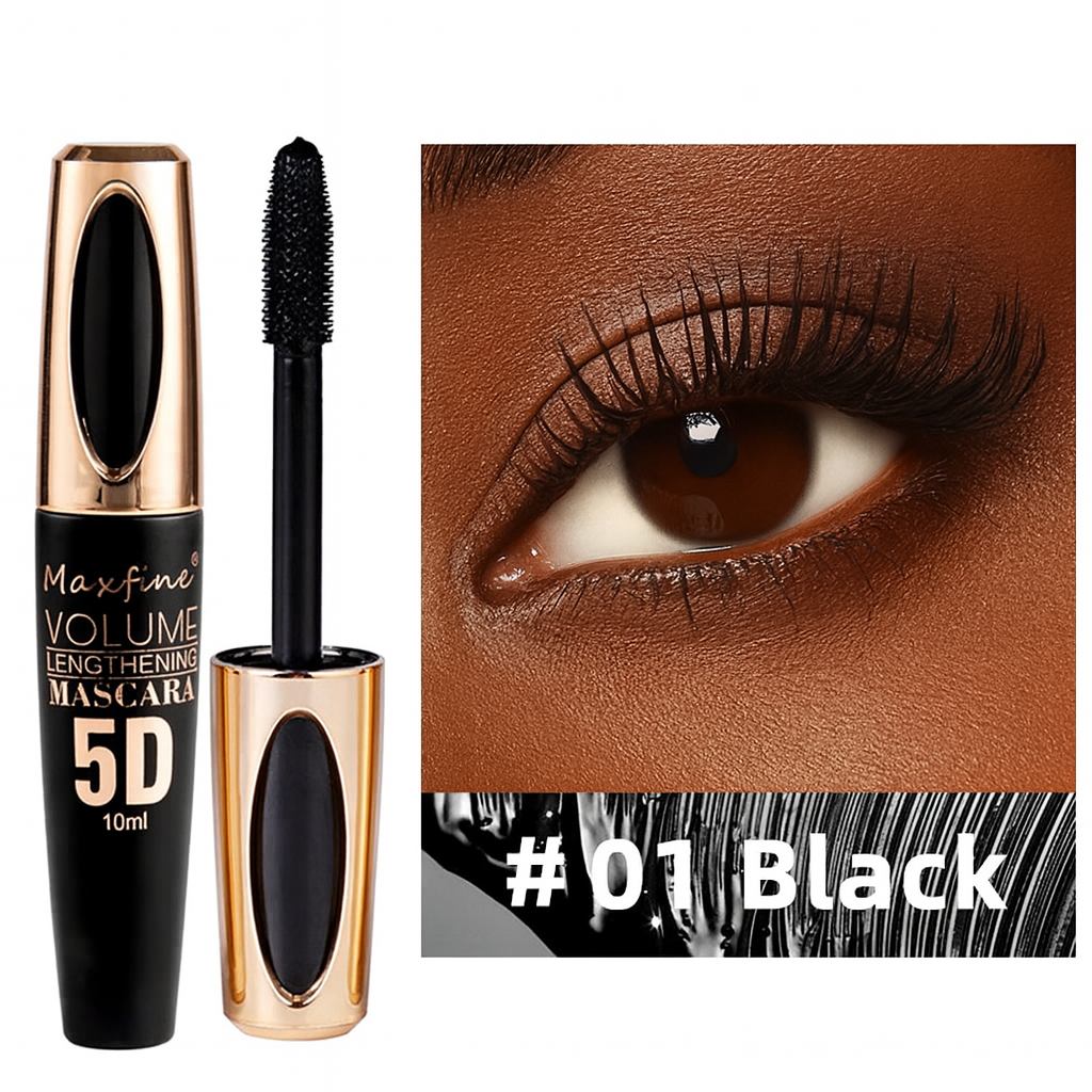Silk Mascara