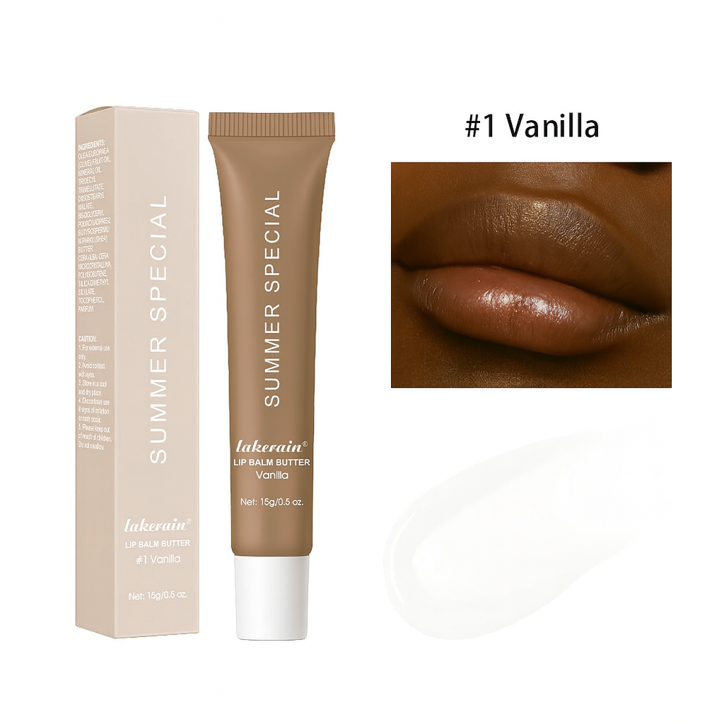 Summer Lip Balm