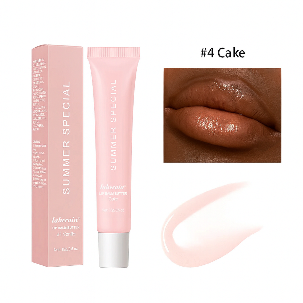 Summer Lip Balm