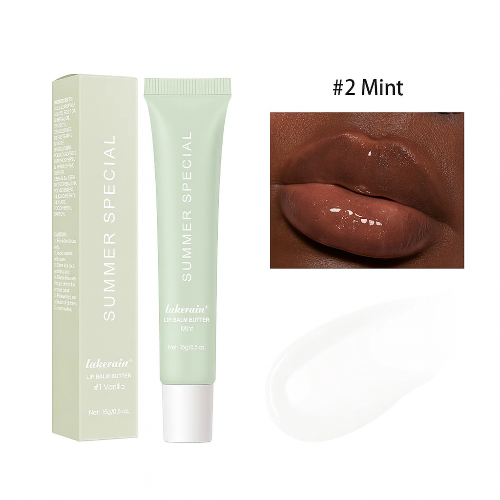 Summer Lip Balm