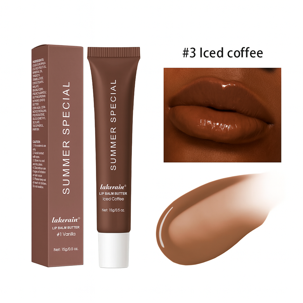 Summer Lip Balm