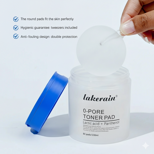 Zero Pore Pads