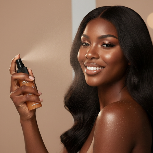 Fragrance Glow Spray