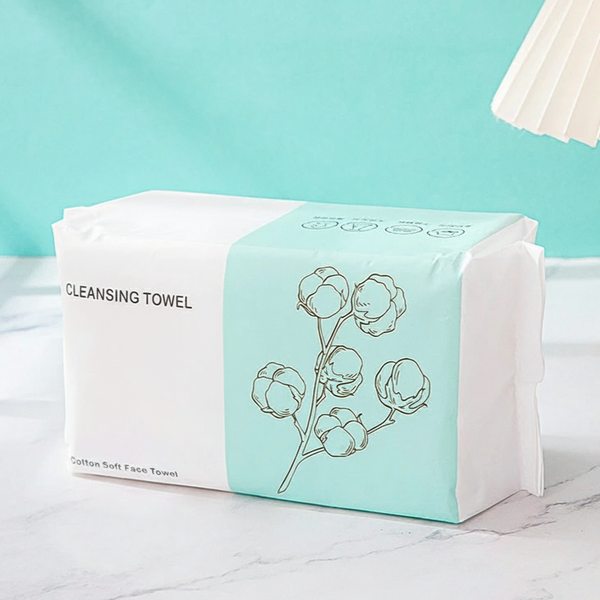 Disposable Face Towel