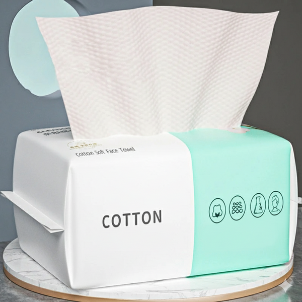 Disposable Face Towel