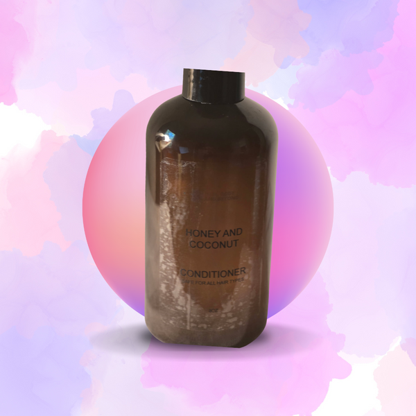 Honey and Coconut Conditioner