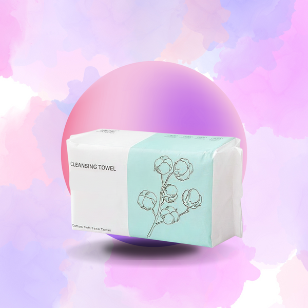Disposable Face Towel