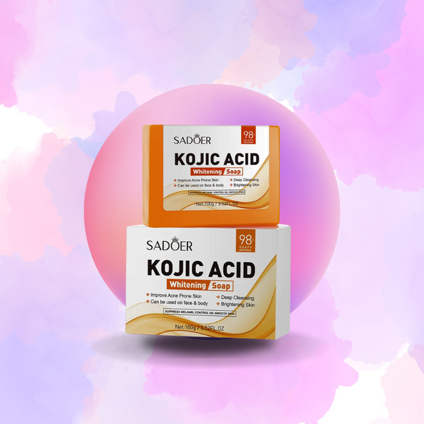 Kojic Acid Soap
