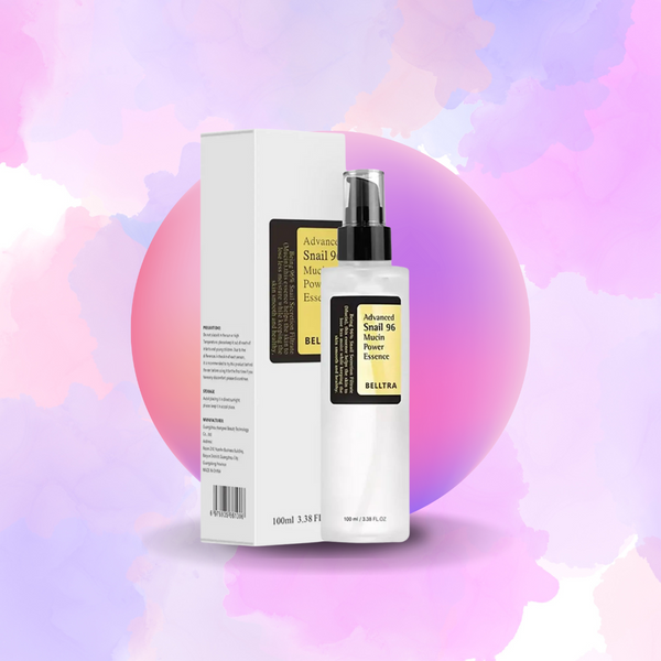 Snail Mucin 96% Power Repairing Essence