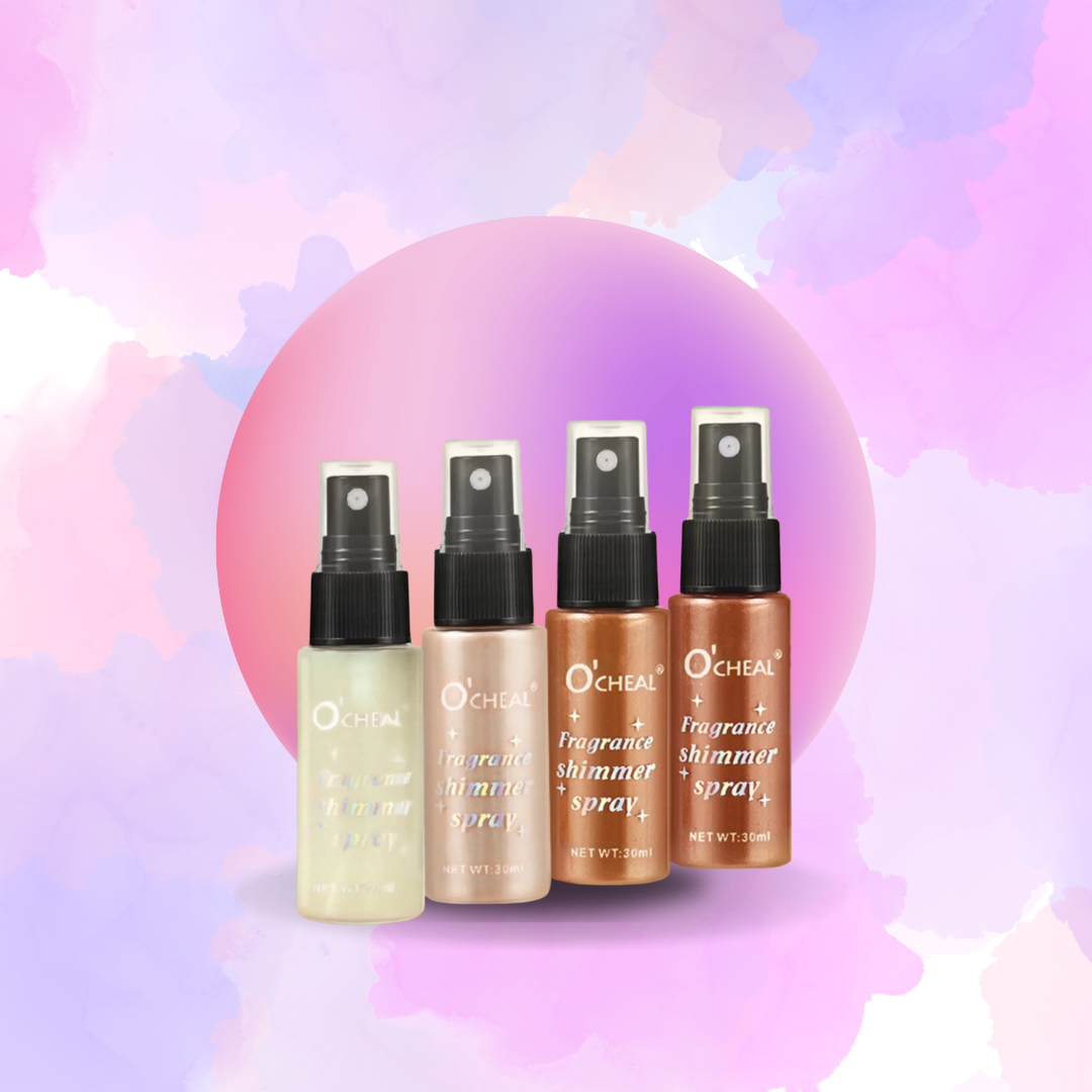 Fragrance Glow Spray