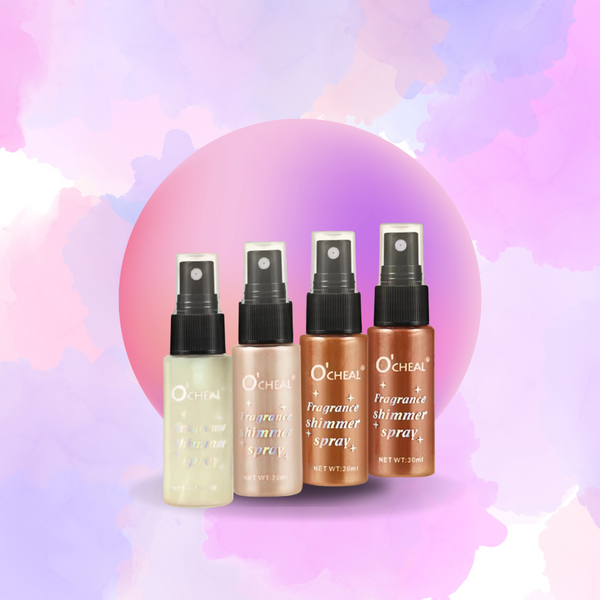 Fragrance Glow Spray