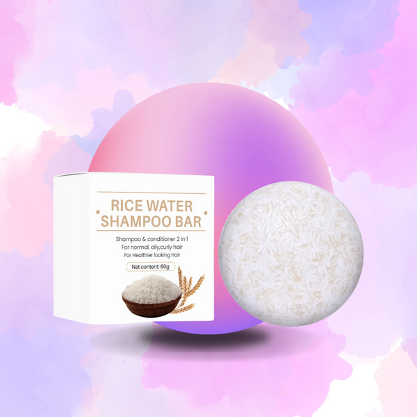 Rice Water Shampoo