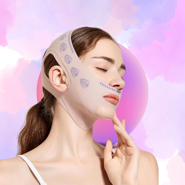 V-Line Face Sculpting Sleep Mask