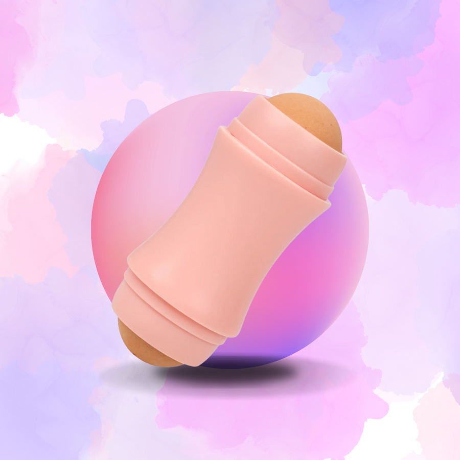 Face Oil Absorbing Roller