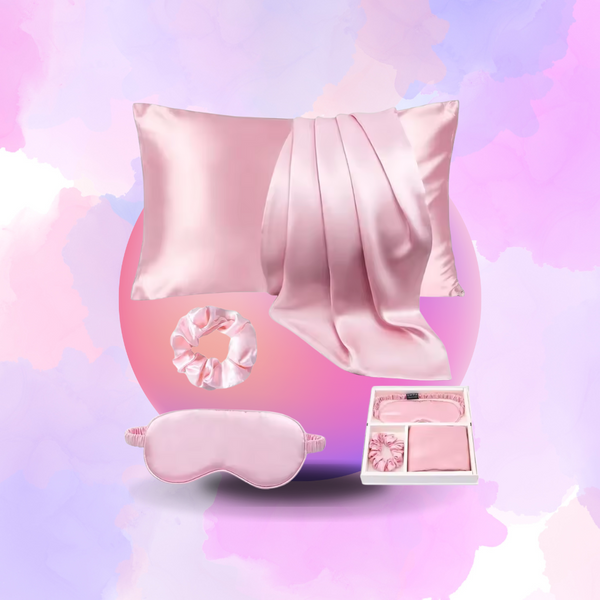The Satin Sleep Set