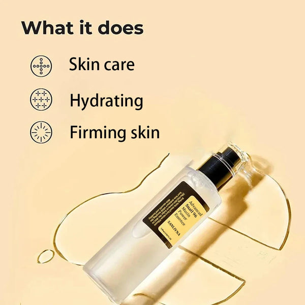 Snail Mucin 96% Power Repairing Essence