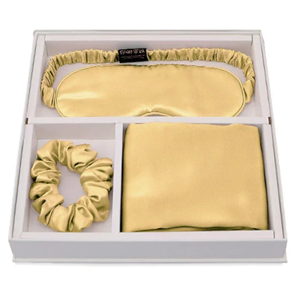 The Satin Sleep Set