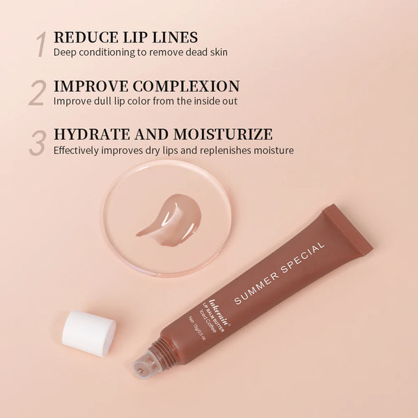 Summer Lip Balm