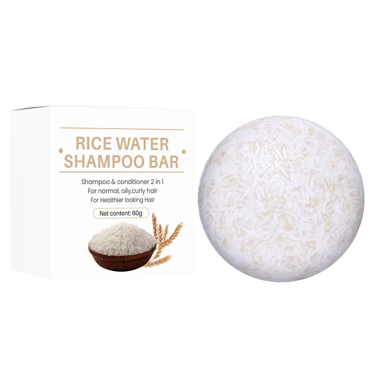 Rice Water Shampoo