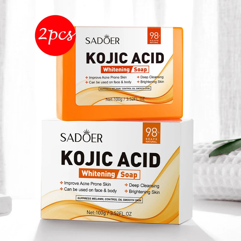 Kojic Acid Soap
