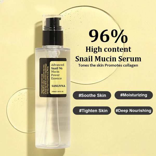 Snail Mucin 96% Power Repairing Essence