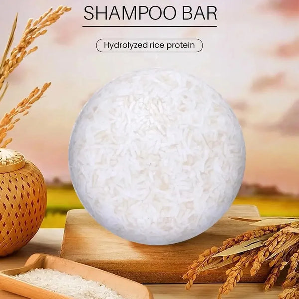 Rice Water Shampoo
