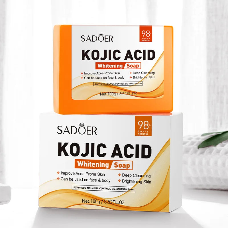 Kojic Acid Soap