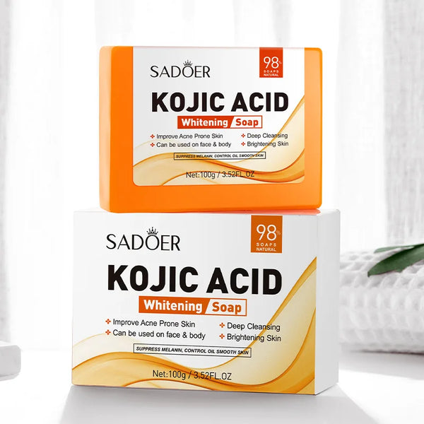 Kojic Acid Soap