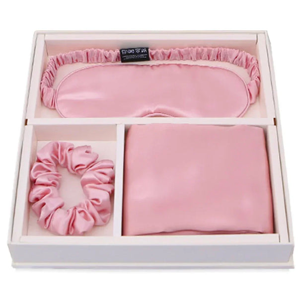 The Satin Sleep Set