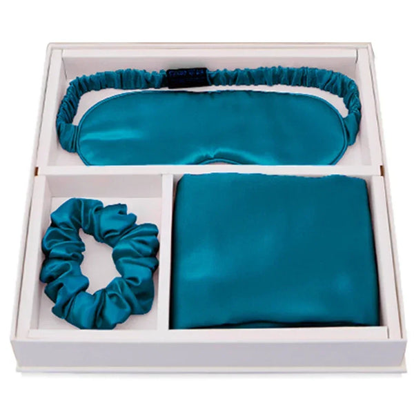 The Satin Sleep Set