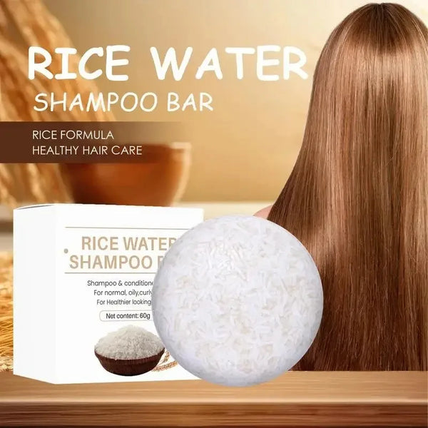 Rice Water Shampoo